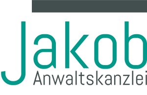 Logo Anwaltskanzlei Jakob