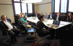 IHK Nürnberg Fachvortrag Freihandelsabkommen TTIP